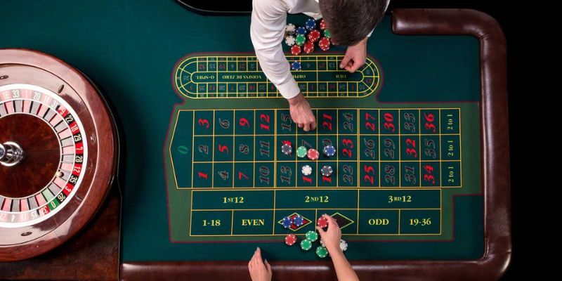 Chiến thuật cơ bản áp dụng trong roulette Hitclub