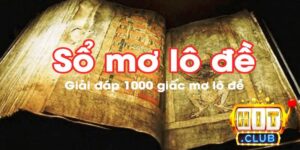 Sổ mơ lô đề